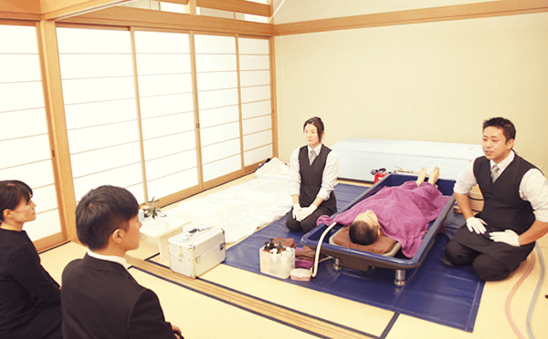 湯灌場 _ 湯灌 納棺 違い – MUWDNE